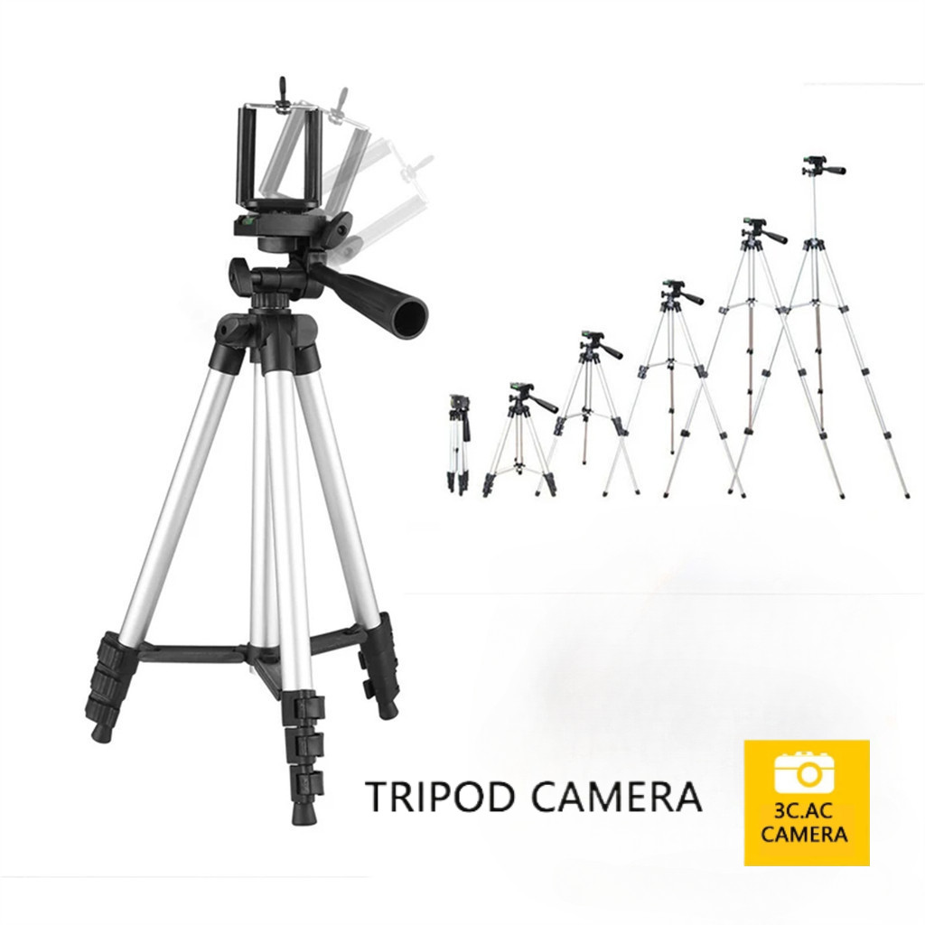 Handphone ขาตั้งกล้องโคลง 3110 กล้อง U ผู้ถือเท้า Stabilizer Universal Holder