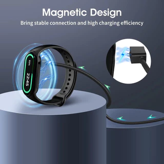 สายชาร์จ USB for Xiaomi Mi Band 10 9 8/9 Mi Band 10 9 8NFC/Mi Band 9 8 Pro/Mi Band 9 8 Active/Redmi Watch 6 5 4 2