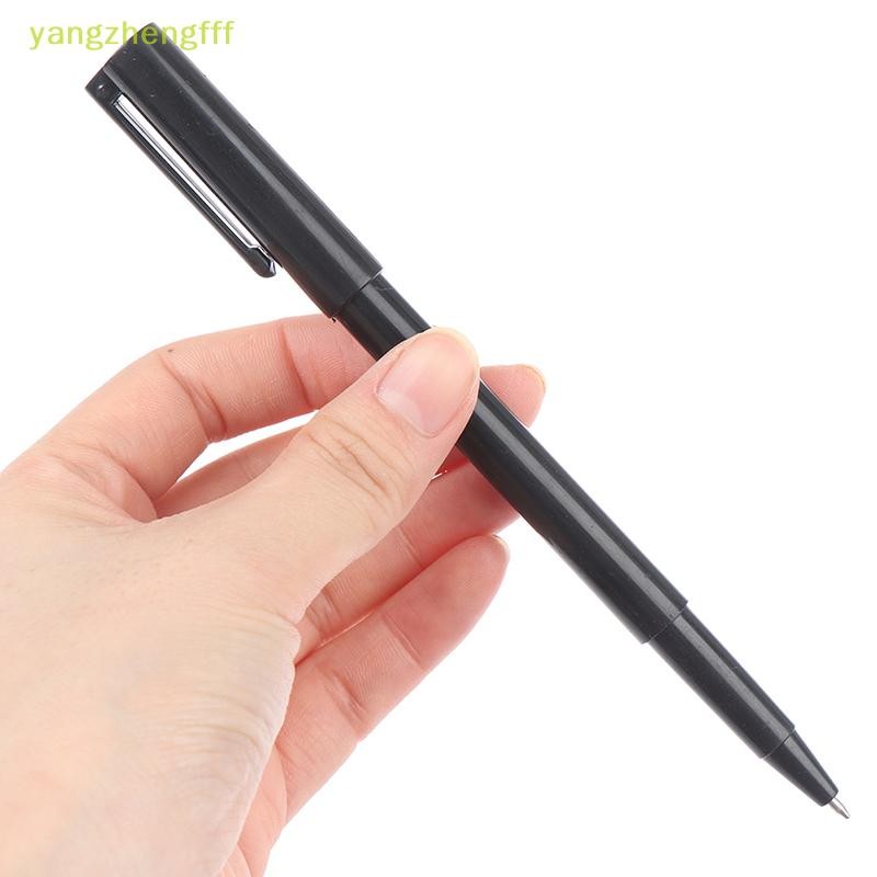 [yangzhengfff] Trick Pen Magician Thru Bill Penetration Dollar Bill Pen Trick [ใหม่]