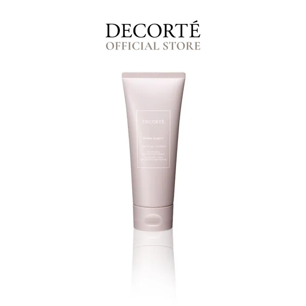 Decorte Hydra Clarity Tone Up gel Clean 139 ml เดคอร์เต้ ไฮดรา คลาริตี้ โทนอัพ เจล คลีน 139 มล.