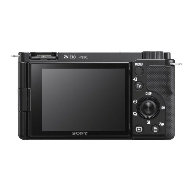 Sony ZV-E10 kit 16-50mm. zve10 มือ1 ประกันศูนย์ แถมเม็ม32gb ฟิล์มกันรอย [woeZp436]