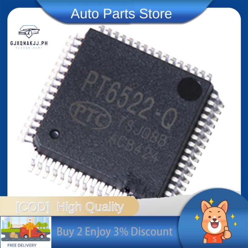 Pt6522-q Auto IC ชิปโมดูล Speedometer หน้าจอสีดําซ่อมชิปสําหรับ 2 3 6 CX5 -5 CX30 -30