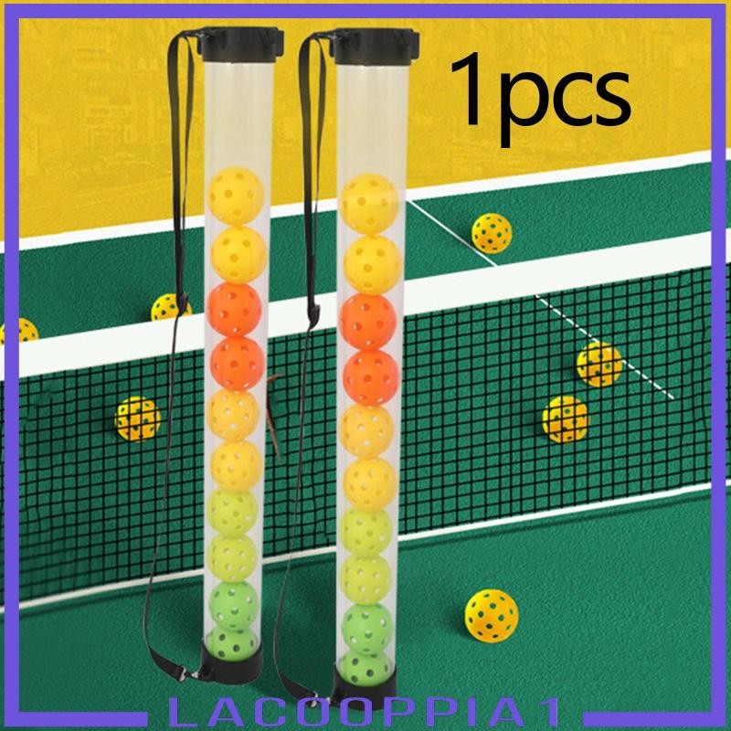 [Lacooppia1] Tennis Ball Picker Pickleball Ball Retriever Grabber Tennis Ball Pickup Tube