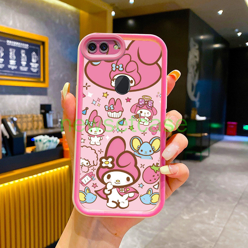 เคส oppo A5s Oppo f9 f9 pro a7 a12 เคสโทรศัพท์น่ารักสําหรับเคสoppo A5s cover - รูปที่ 6