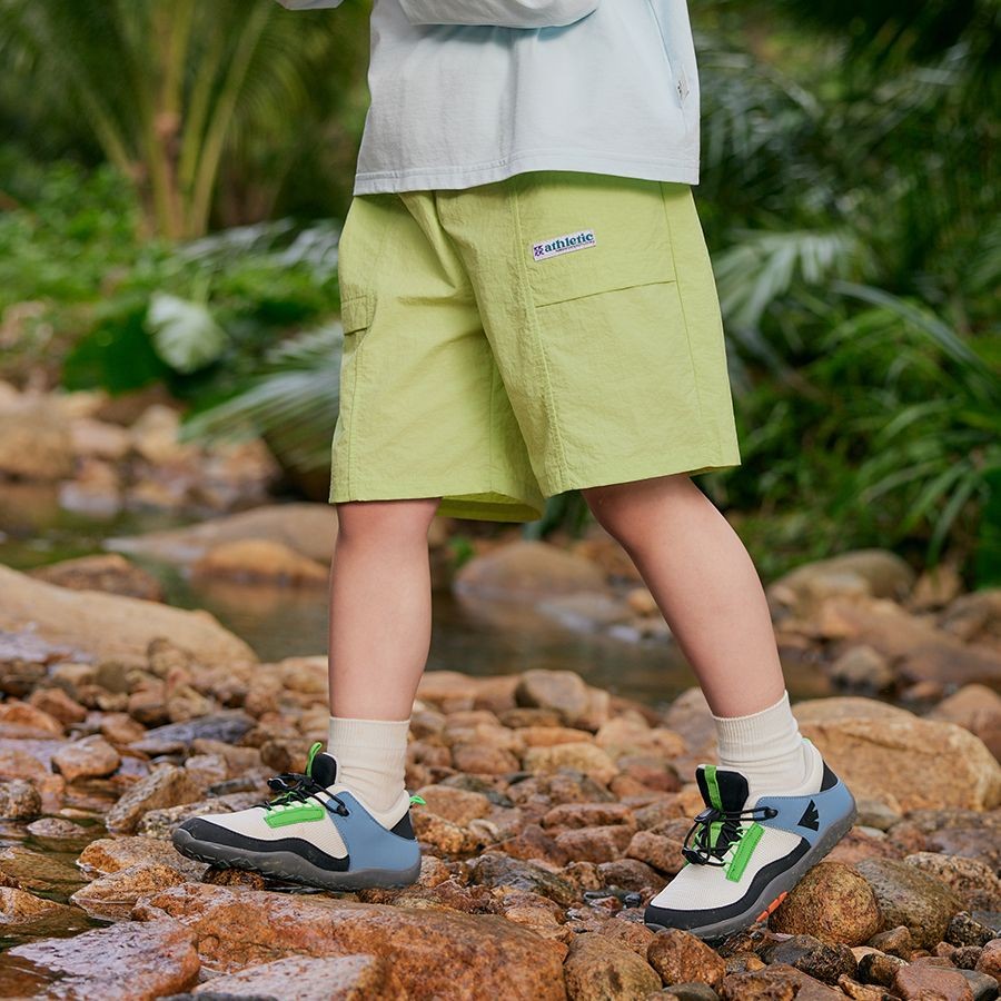 [110-160] กางเกงขาสั้นกีฬาแห้งเร็ว U15518