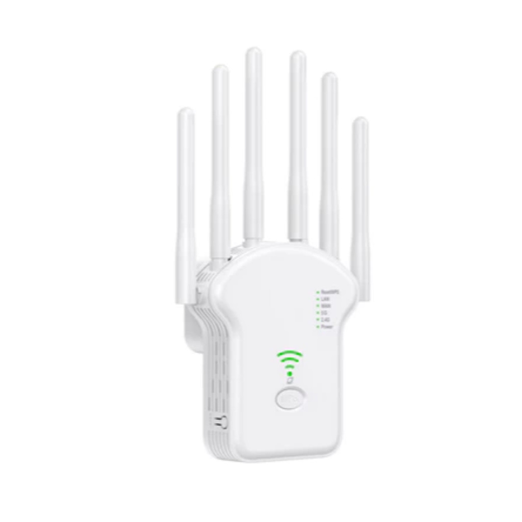 U13 เครื่องขยายสัญญาณ WIFI Repeater Wireless Range Extender Router 300Mbps