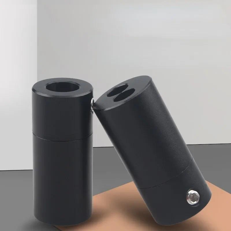 1pcs HiFi Audio อลูมิเนียมลําโพงกล้วย RCA ปลั๊กสาย Splitter Y กางเกง Boot ลําโพงสาย Splitter อะแดปเตอร์แขน - รูปที่ 5