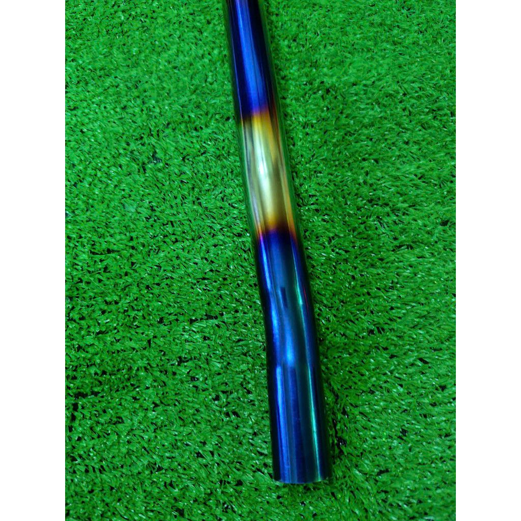 ท่อร่วมไอเสียมอเตอร์ไซค์ Titanium PG1 - อะไหล่มอเตอร์ไซค์