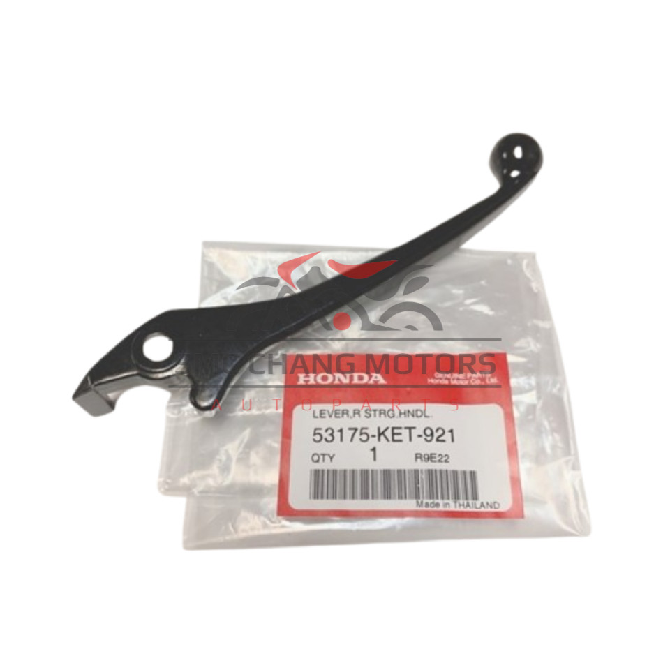 แฮนด์พวงมาลัย Honda WAVE DASH RS150R R ( 53175-KET-921 )