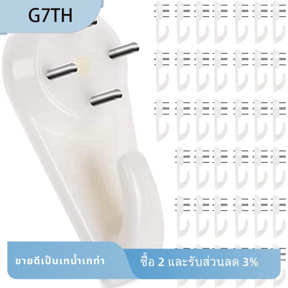 ตะขอติดผนังปูนปั้น/นูน เล็บไม่มีความเสียหายตะขอแขวนเล็บไม่มีร่องรอยเล็บผนังตะขอไม่มีร่องรอยเล็บไม่จํ