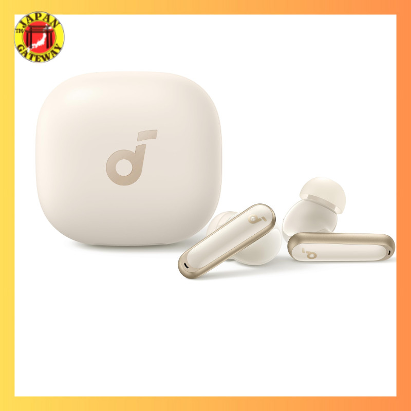 Anker Soundcore P40i (Bluetooth 5.3) 【หูฟังไร้สาย/การตัดเสียงรบกวนอัลตร้า 2.0 / การเชื่อมต่อหลายจุด 