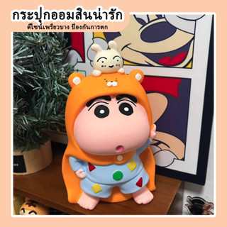 กล่องเงินตกแต่งบ้านเด็กเก็บของอะนิเมะสะสมความจุขนาดใหญ่เครยอ…