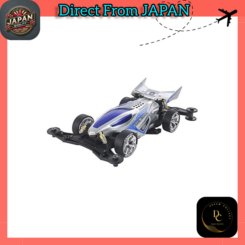 Tamiya Racer Mini 4WD Series No. 96 Dual Ridge Jr. VZ Chassis 18096