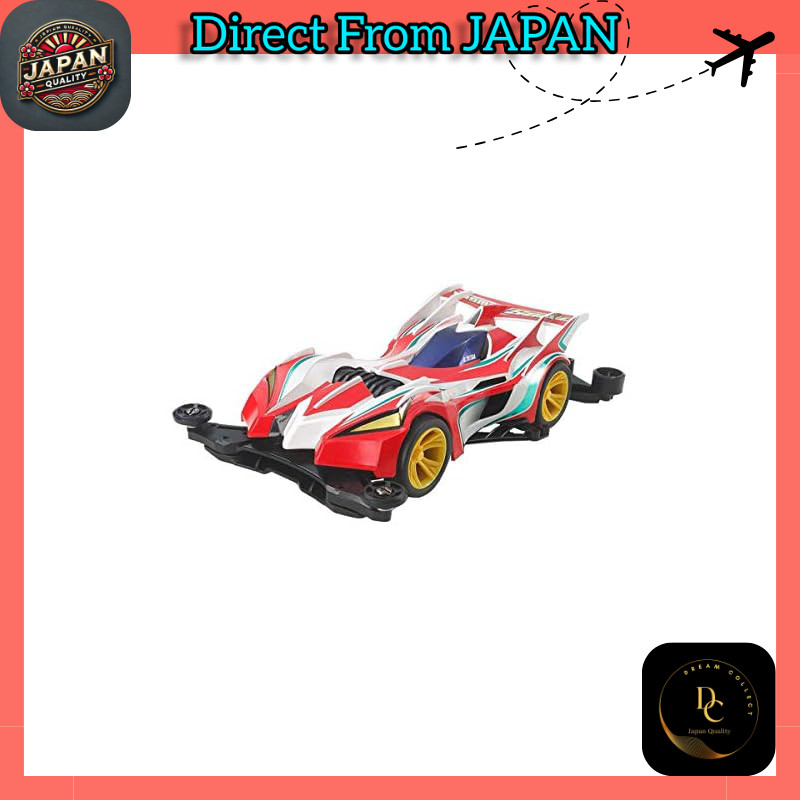 Tamiya Full Cowl Mini 4WD Series No. 54 Cosmosonic FM-A Chassis 19454