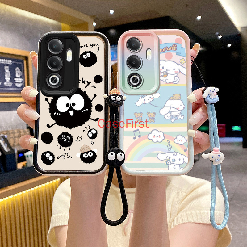 เคส realme c65 เคส เรียลมี ค65 น่ารักสําหรับเด็กผู้หญิง