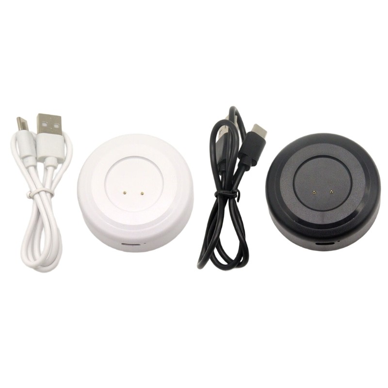 RR ที่มีประสิทธิภาพขั้วต่อแม่เหล็ก Smartwatch Quick สายชาร์จสายไฟอะแดปเตอร์เหมาะสําหรับ DW99 CDS9 CD