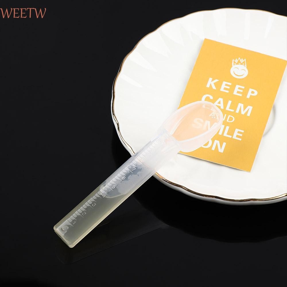 Weekw Feeding ช้อนป้อนยา 10 มล. Baby