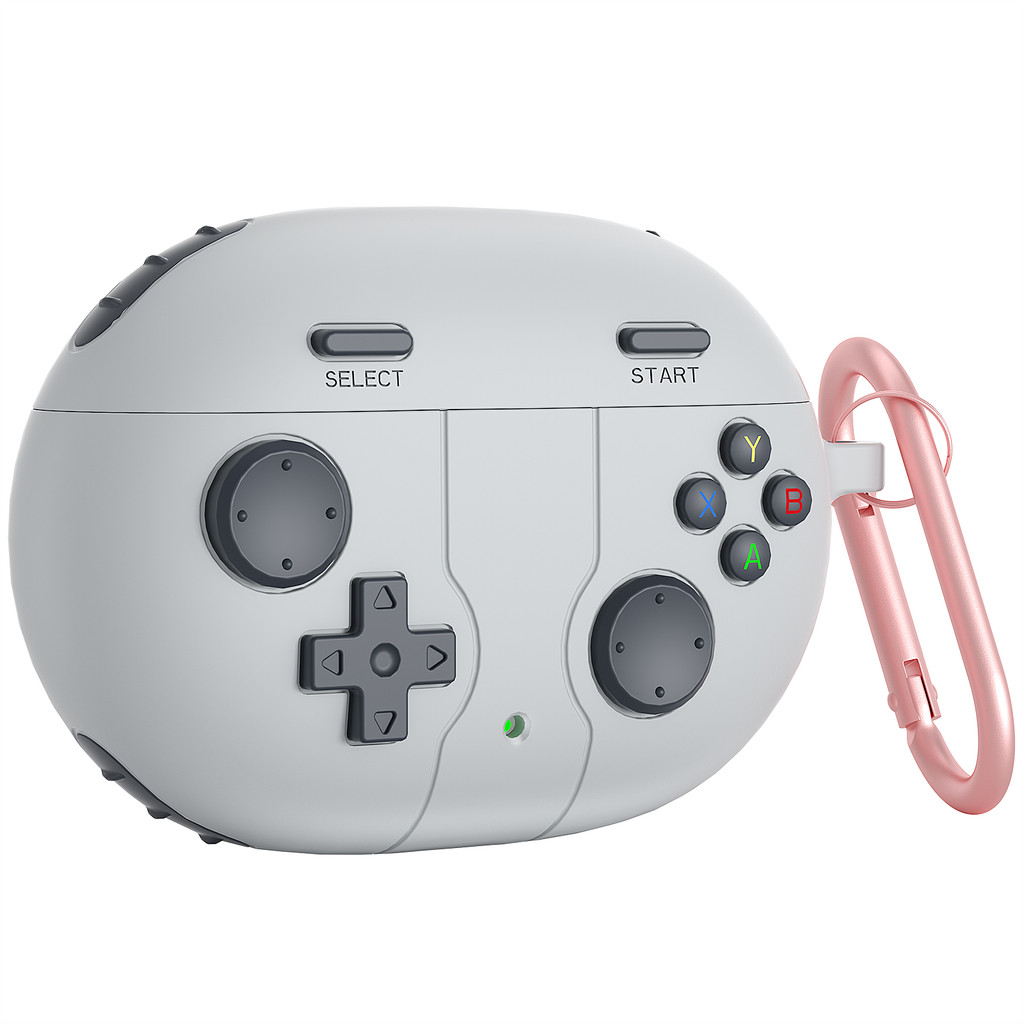 เหมาะสําหรับ Beats Studio Buds/Beats Studio Buds + เคสป้องกันหูฟังคอนโซลเกมเคสป้องกันซิลิโคน