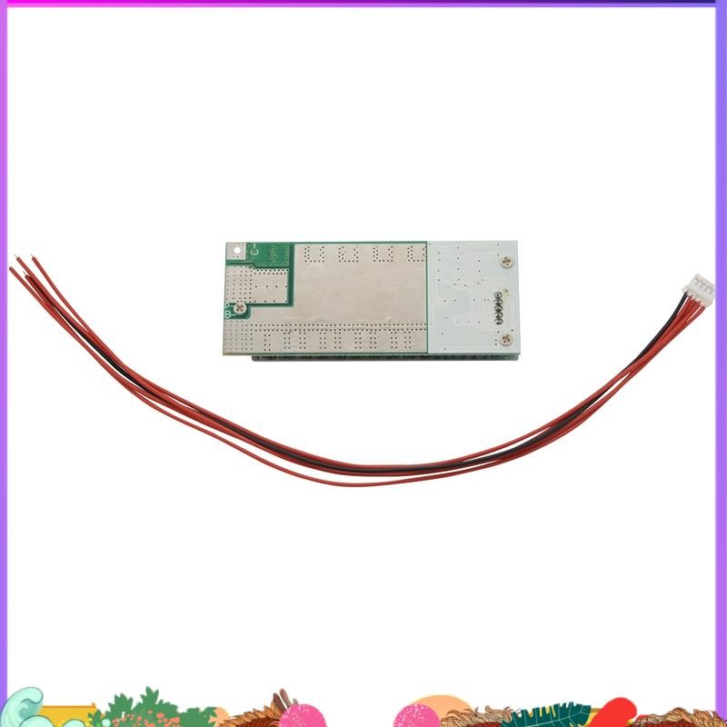 Super 4S 12V 100A แผงวงจรป้องกัน Lifepo4 3.2V พร้อม Balanced Ups อินเวอร์เตอร์ Energy Storage Packs 