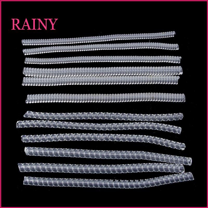 12 Pack 4 Sizes Spirals Tightener Ring Size Adjuster For Loose Ring Jewelry Guard