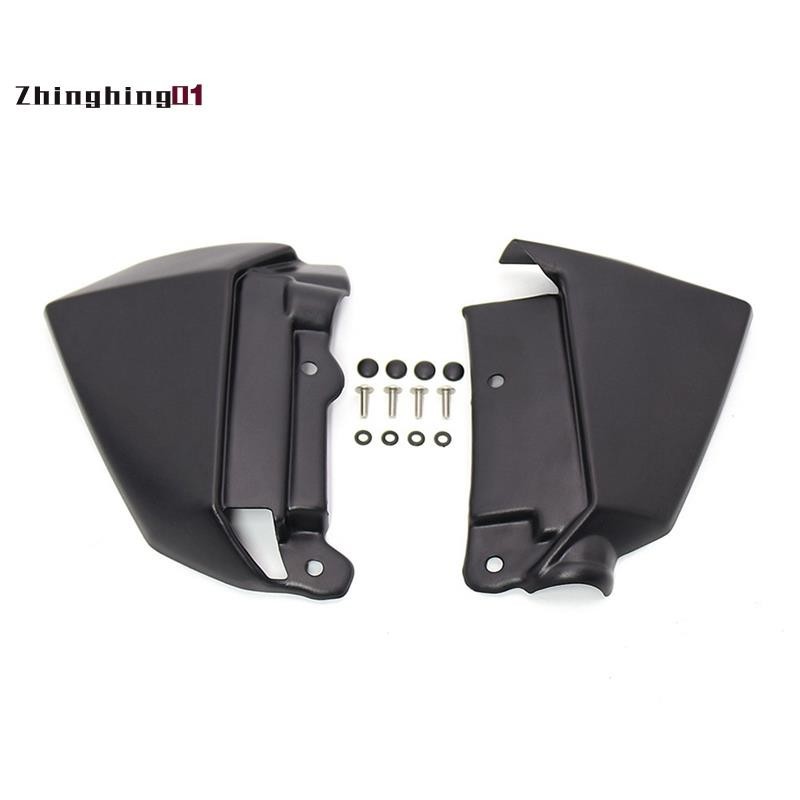 【Zhinghing01】ฝาครอบหม้อน้ํารถจักรยานยนต์ สําหรับ Kawasaki Z650 Z 650 2017 2018 2019 2020