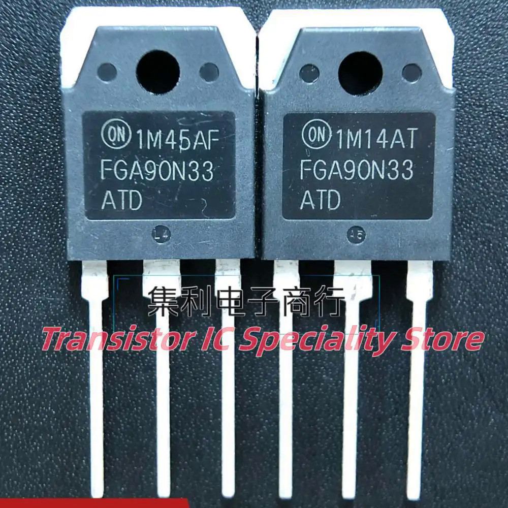 5PCS-10PCS FGA90N33ATD FGA90N33 IGBT 90A 330V นําเข้าคุณภาพดีที่สุด field effect ทรานซิสเตอร์