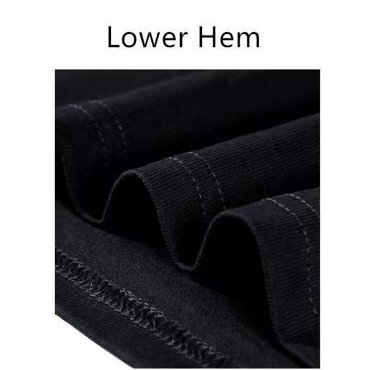 T-ShirtHEARTROCKER TEE 001 เสื้อยืดผ้า Cotton 100% สีดำ สกรีนลายพี่เอกจุ๊ปากแอบมอง S-5XL