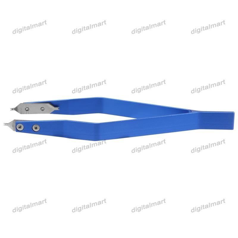 [digitalmart] แหนบสปริงบาร์ สเตนเลส 7825 V Type Rlx สําหรับซ่อมแซมนาฬิกาข้อมือ