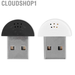 Cloudshop1 ไมโครโฟน USB ความไวสูงที่ใช้งานได้จริงสำหรับคอมพิ…