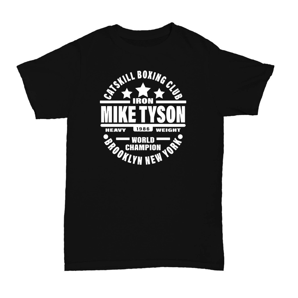 Mike Tyson Catskill Boxing Club T