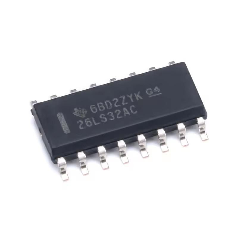 ยี่ห้อใหม่นําเข้า AM26LS32ACDR AM26LS32ACD AM26LS32AC Patch SOP16