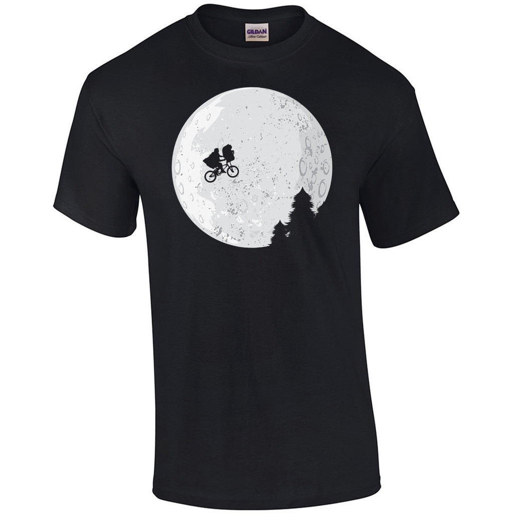 ET Moon T-Shirt - เสื้อยืด 80S