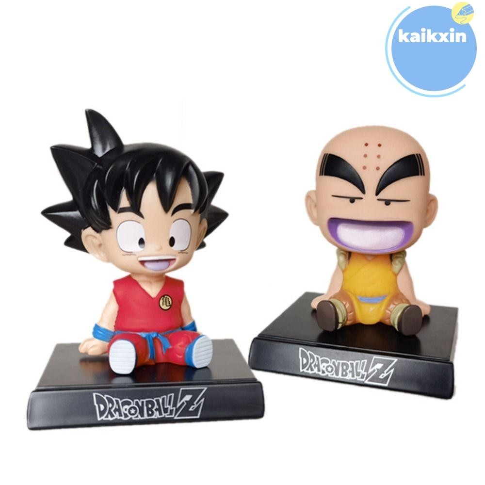 Kaikxin Dragon-Ball Model, PVC Childhood Super Character Model, Colored Son Goku Model