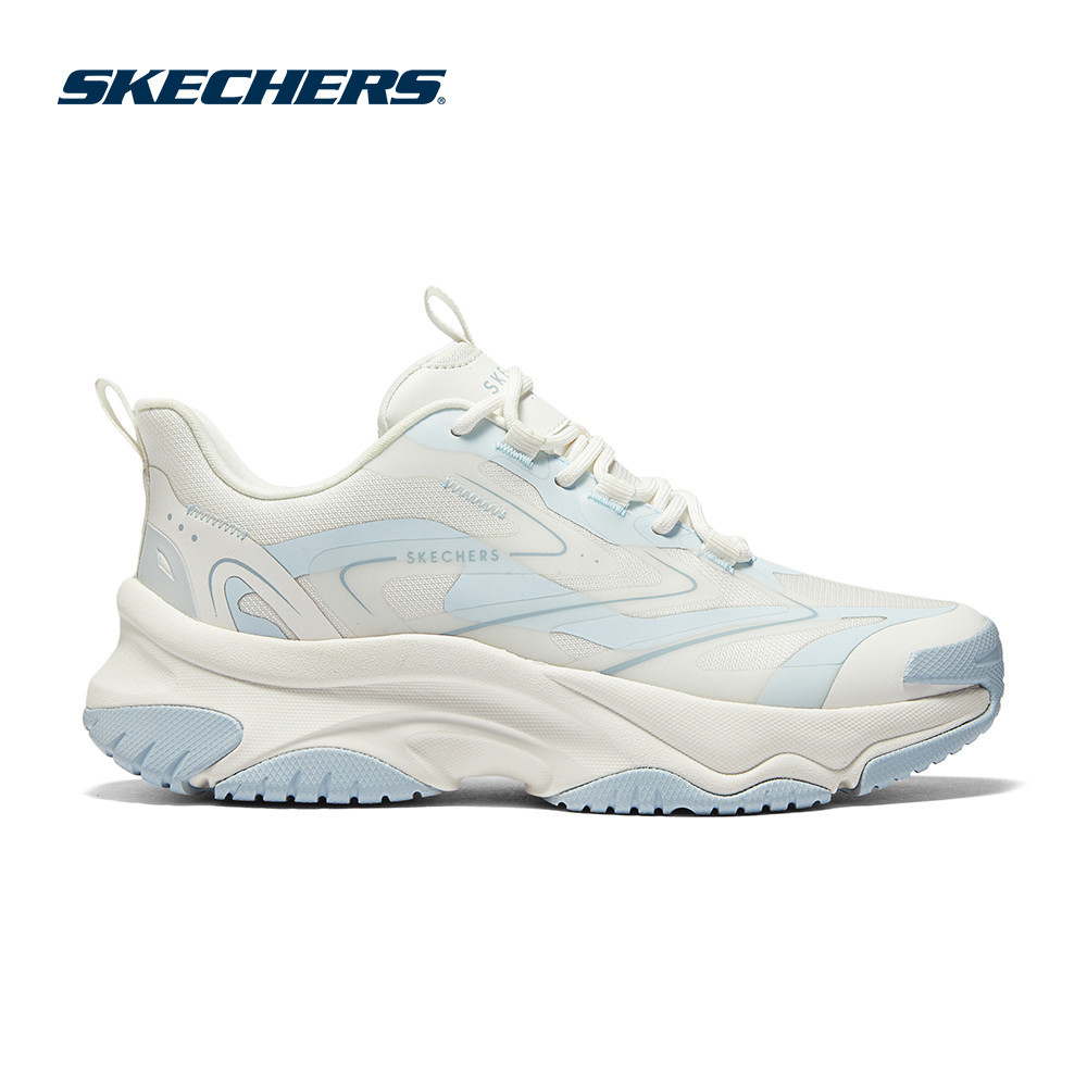 Skechers สเก็ตเชอร์ส รองเท้า ผู้หญิง Street Moonhiker Shoes - 177593-LTBL