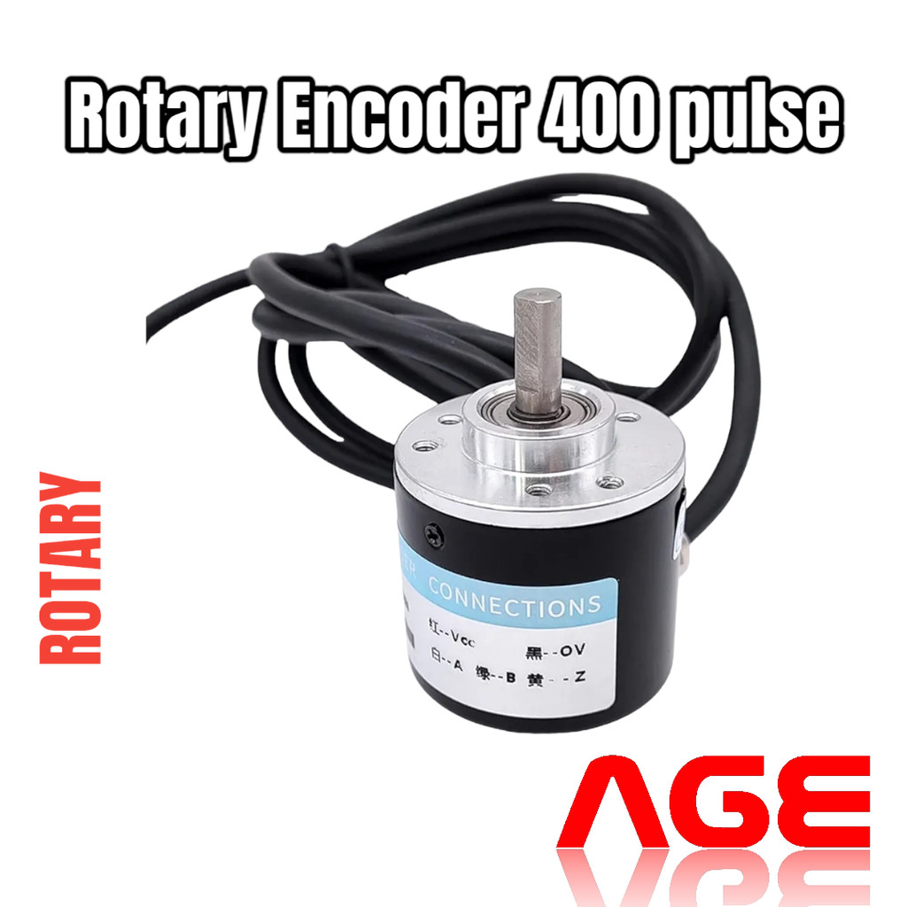Rotary Encoder 400 Pulse