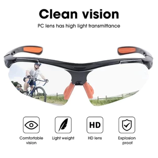 ความปลอดภัยในการทํางาน Anti-Splash Eye Protection Goggles Glass Windproof กันฝุ่นกันน้ําแว่นตาป้องกันแว่นตาขี่จักรยาน