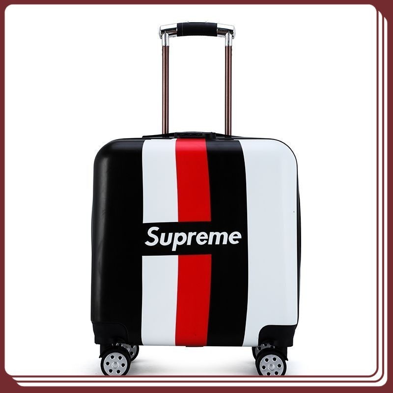 Trolley Suitcase Children 18 นิ้ว กระเป๋าเดินทาง กระเป๋าถือ  Cartoon