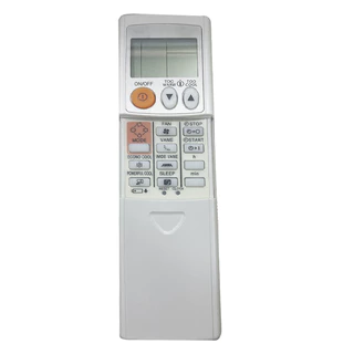 remote รีโมทสากล รีโมทแอร์ Mitsubishi รีโมท ใช้ได้กับทุกรุ่น ต้องจับคู่กันถึงจะใช้ได้ (เหมาะสำหรับ แยกแอร์ )