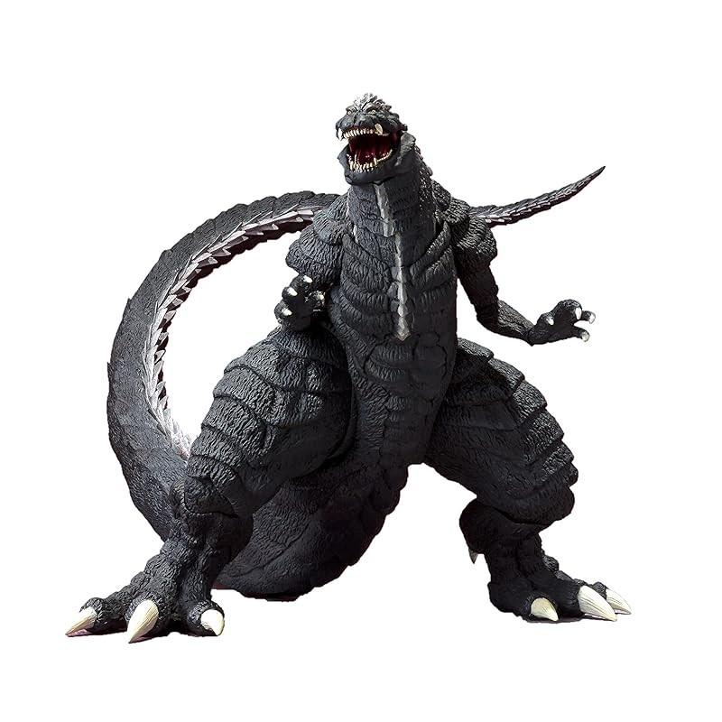 TAMASHII NATIONS S.H.MonsterArts Godzilla S.P  Godzilla Ultima (available exclusively at the Tamashii web store)