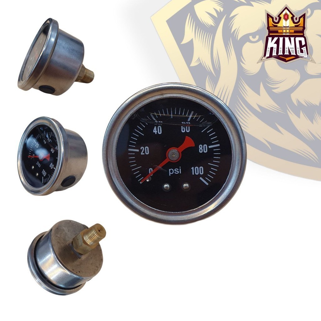 FUEL REGULATOR GAUGE (มิเตอร์)