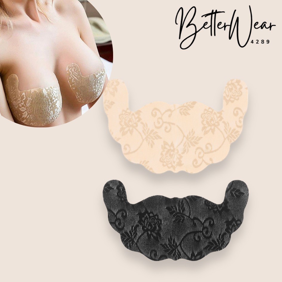 B.better แผ่นแปะยกยกกระชับหน้าอก ช่วยให้ไม่หย่อนคล้อย B0117