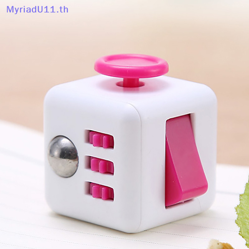 MyriadU Ralix ความวิตกกังวลความเครียดบรรเทาโฟกัสความสนใจการทํางานปริศนา TH - รูปที่ 6