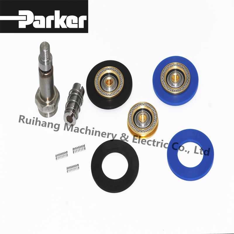 PARKER โซลินอยด์วาล์วไดอะแฟรม 321H35 ขวดเป่าเครื่องไดอะแฟรม5241015ฤดูใบไม้ผลิ 321H36 ชุดซ่อม 322H35 
