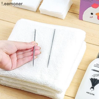 Lemon ไม้กดสิว ที่กดสิว เหล็กกดสิว เจาะหัวสิว โลหะอย่างดี 8cm-LN