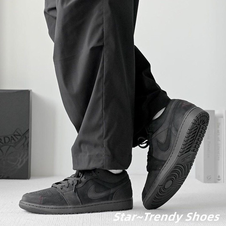 A/j Air a/j 1 low SE Craft 灰เครื่อง BlackFD8635-001