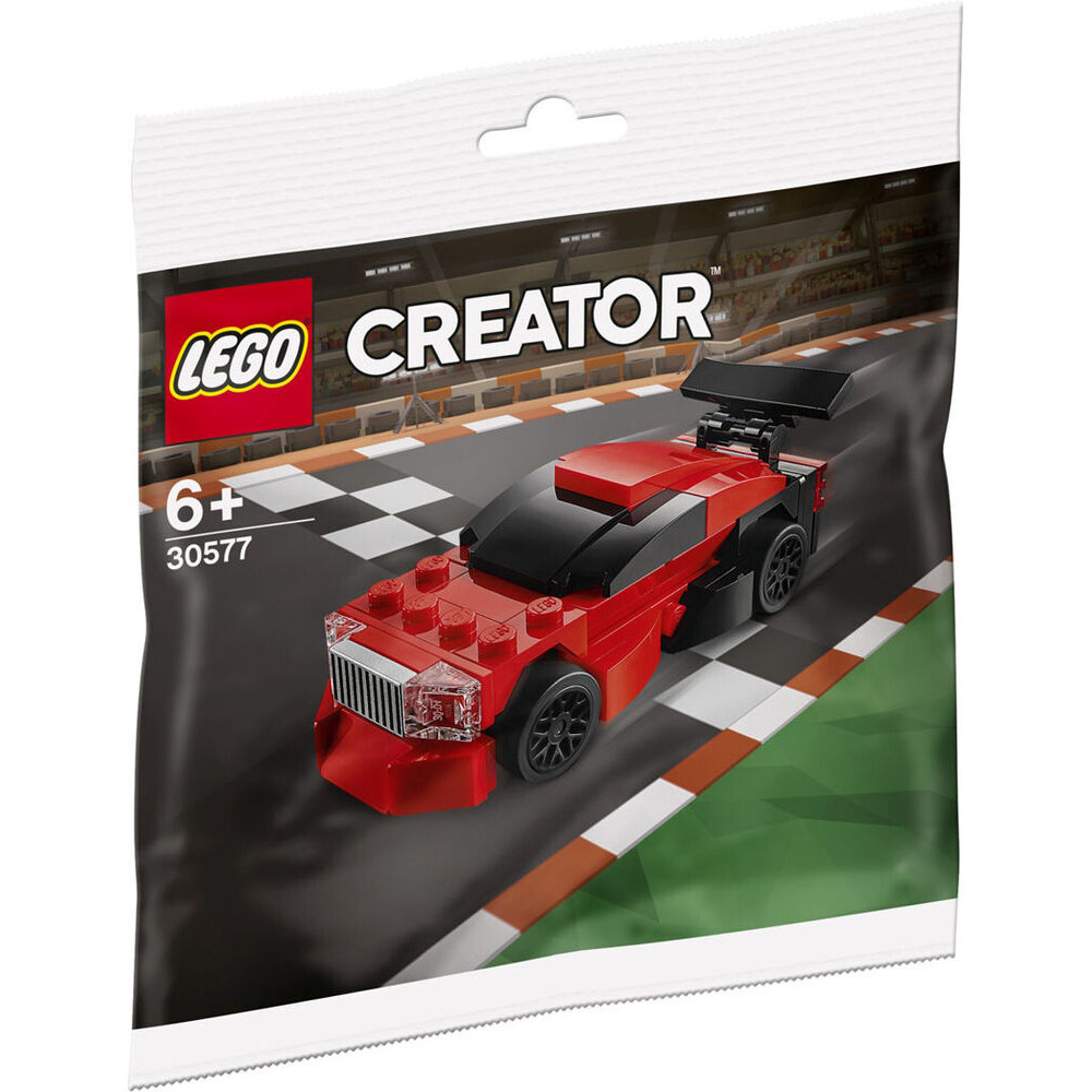 Lego Creator Mega Muscle Car 30577 Polybag BNIP