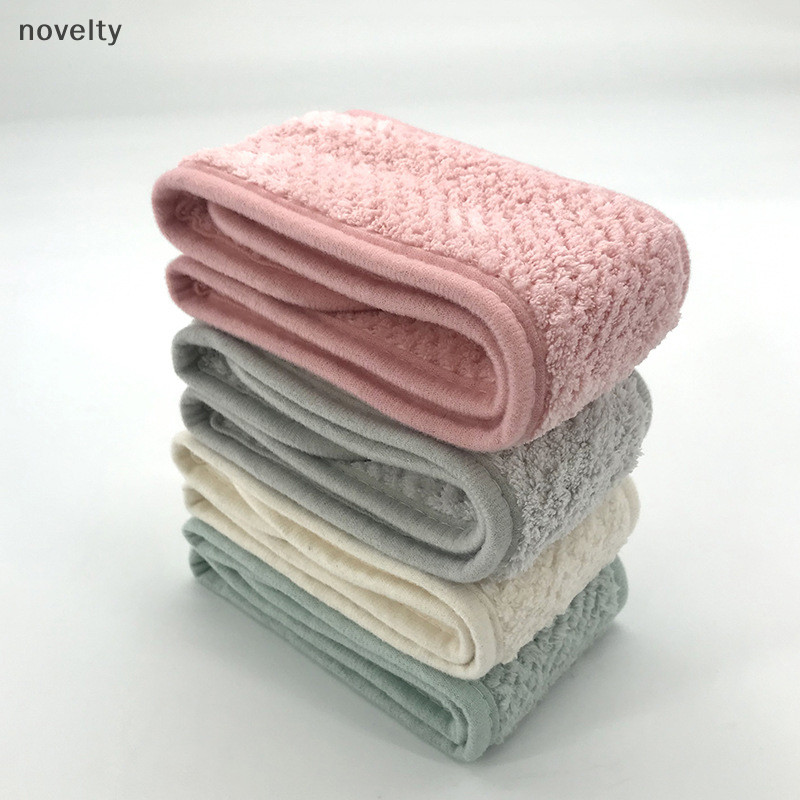 Nly Adjustable Makeup Soft Face Wash Towel Bath Spa Facial Hairband NLY
