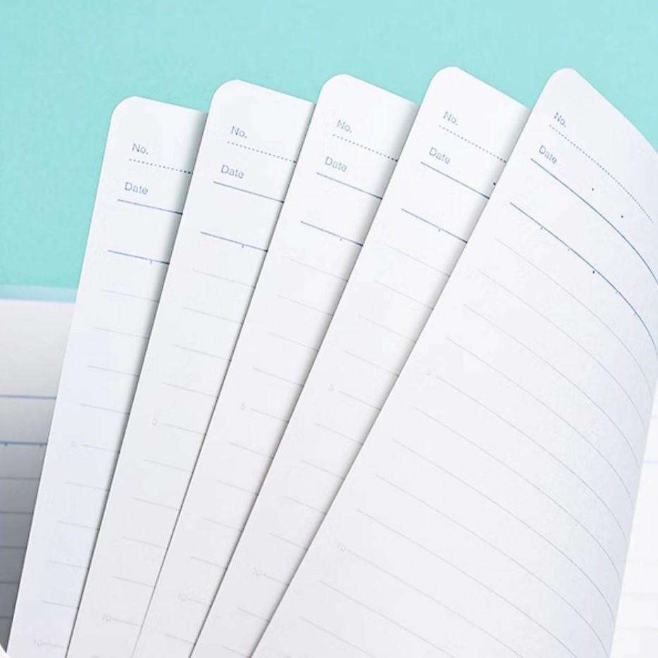 2024 ใหม ่ Kokuyo Littlewoods Series 4 หลุมหลวมโน ้ ตบุ ๊ ค Campus Binder - รูปที่ 3