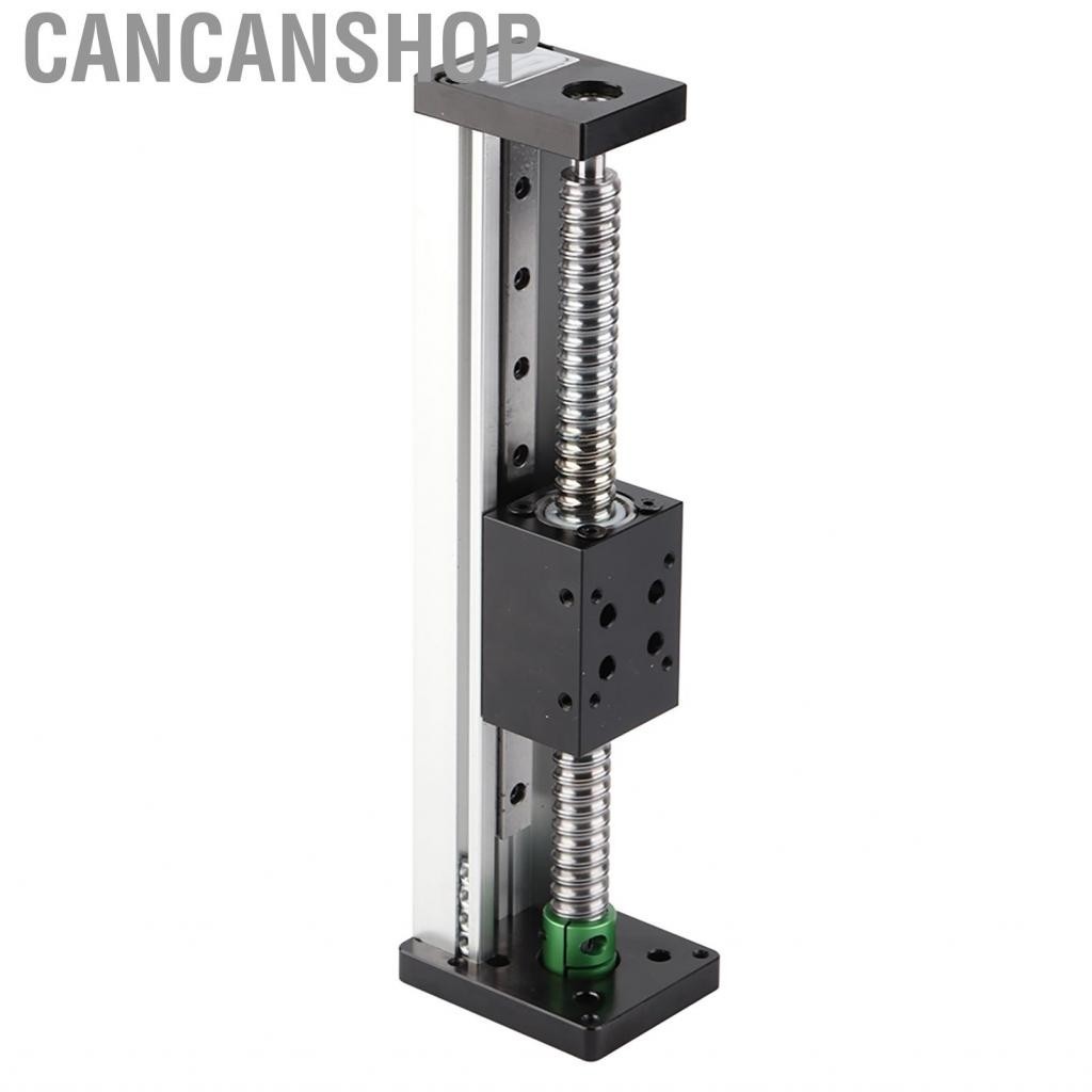 Cancanshop 150mm Ball Screw Sliding Table Linear Stage Slide