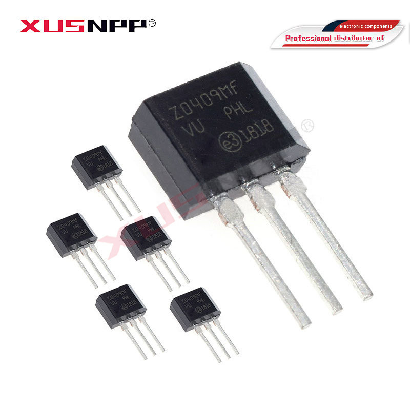 10PCS Z0409MF TO202 Z0409 TO-202 Z0410MF Z0410NF Z0410 X0405MF Z0405MF X0402MF X0403MF ส่วนประกอบอิเ